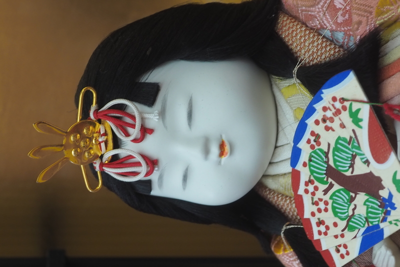 木目込み人形
