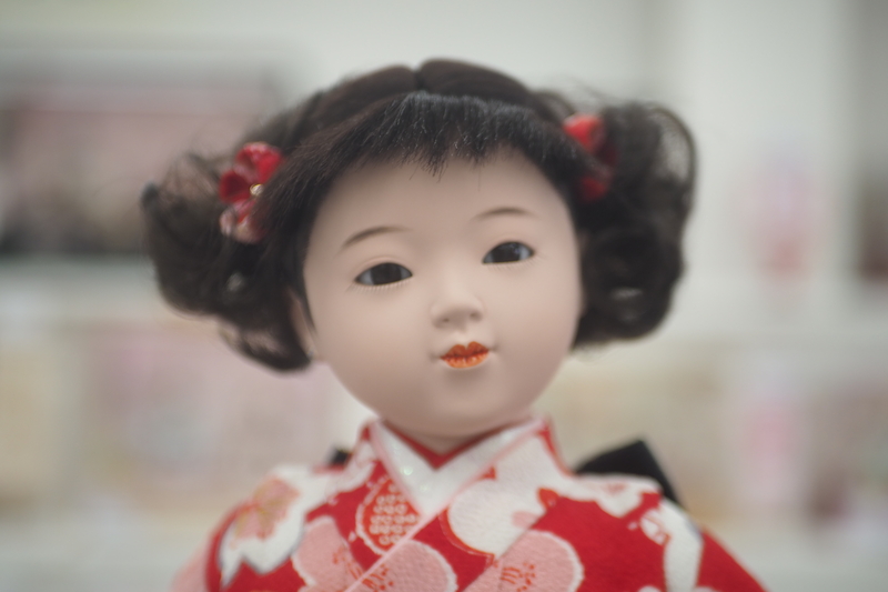 市松人形